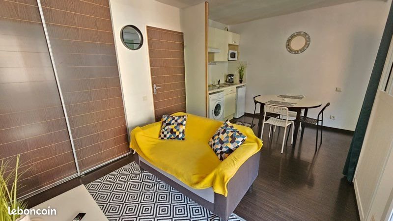Appartement à louer, 35m², Lourdes