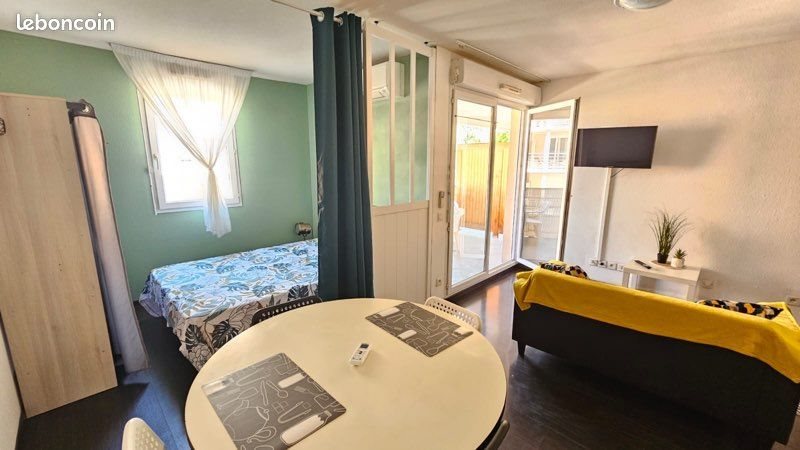Appartement à louer, 35m², Lourdes