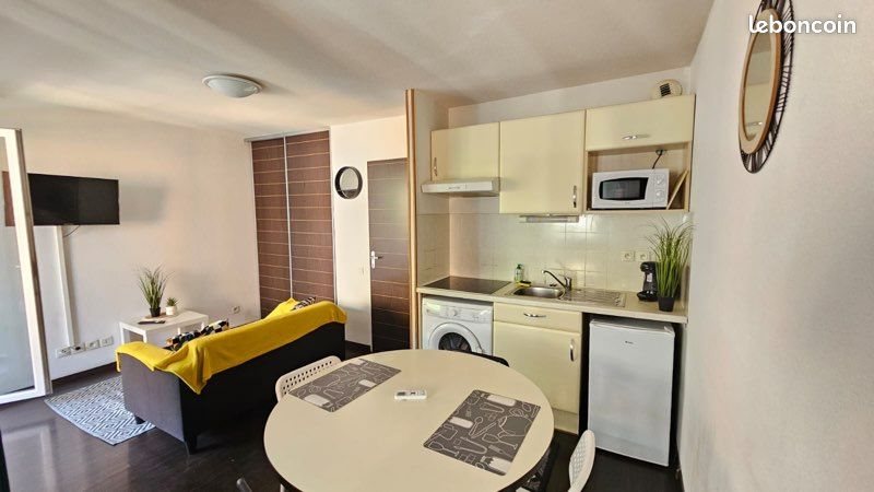 Appartement à louer, 35m², Lourdes