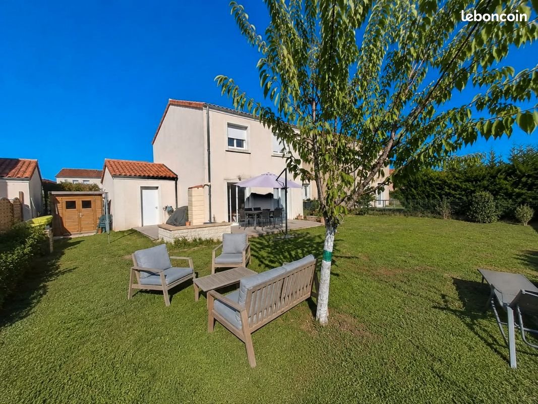 Maison à vendre, 90m², Vouneuil-sous-Biard