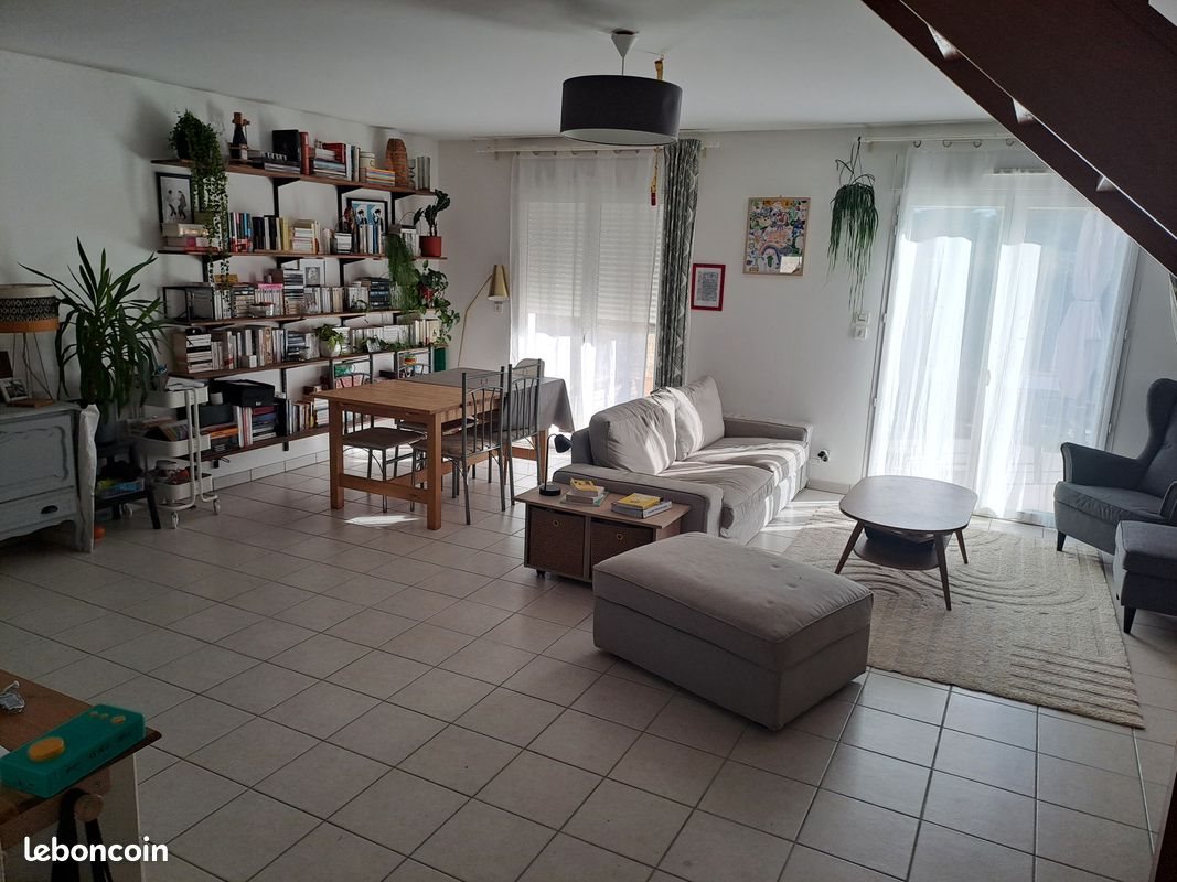 Maison à vendre, 90m², Vouneuil-sous-Biard