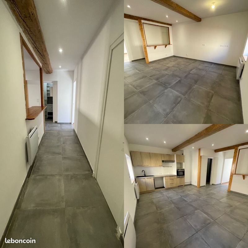 Appartement à louer, 57m², L'Arbresle