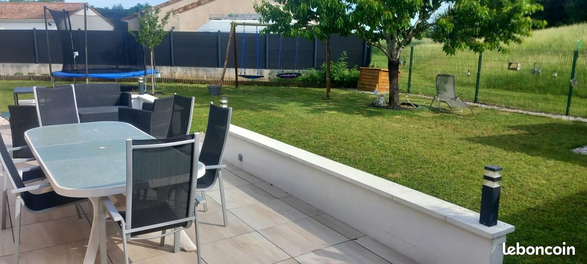 Maison à vendre, 130m², Poitiers