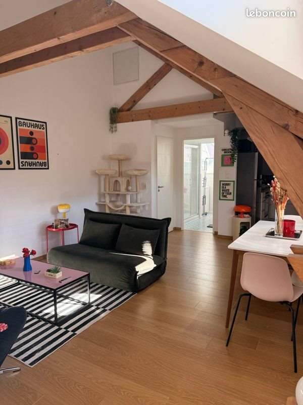 Appartement à louer, 55m², Dijon