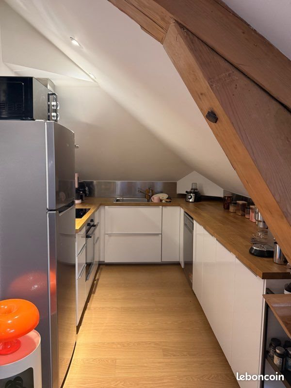 Appartement à louer, 55m², Dijon