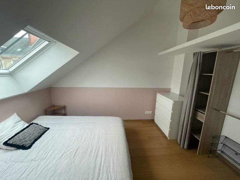 Appartement à louer, 55m², Dijon