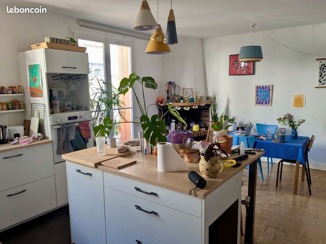 Appartement à louer, 81m², Montreuil