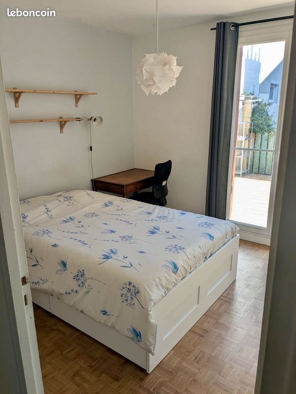 Appartement à louer, 81m², Montreuil
