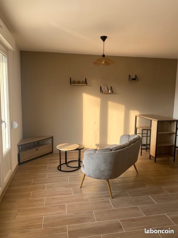 Appartement à louer, 29m², Troyes