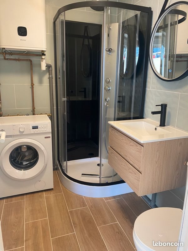 Appartement à louer, 29m², Troyes