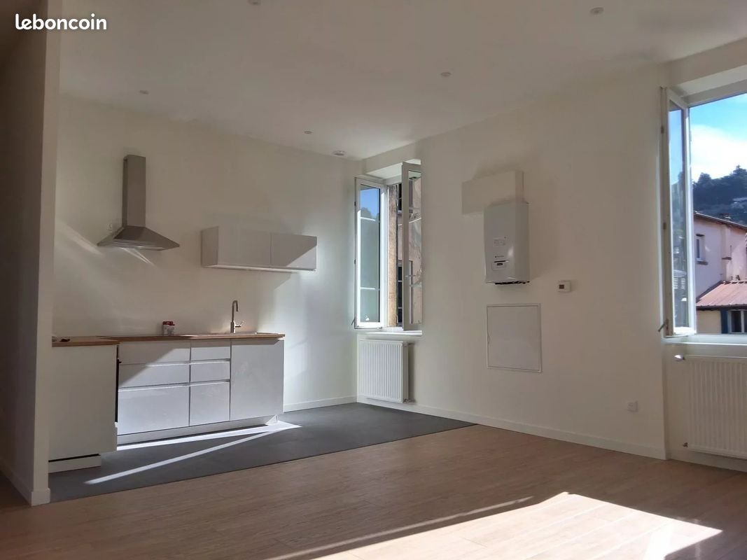 Appartement à louer, 68m², Samer