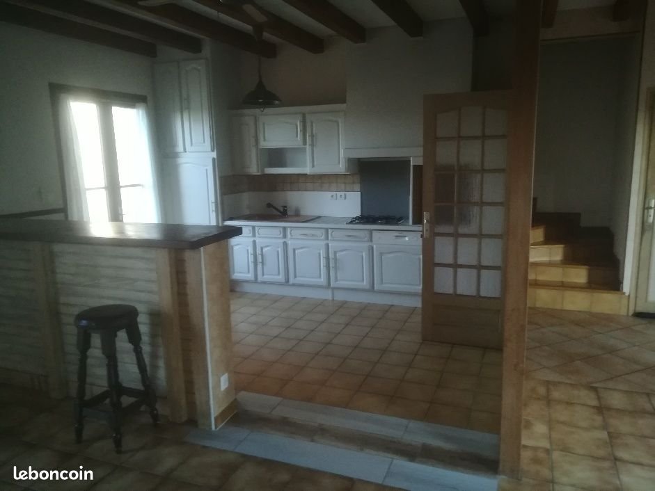 Maison à louer, 100m², Burgnac