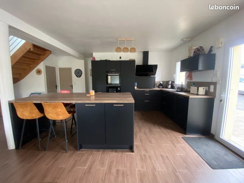 Maison à vendre, 136m², Tonquédec