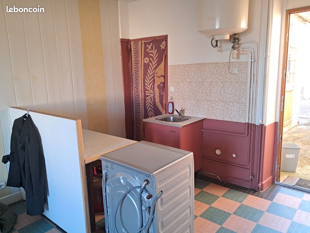 Appartement à louer, 28m², Varennes-sur-Allier