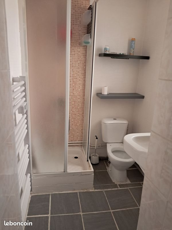 Appartement à louer, 28m², Varennes-sur-Allier