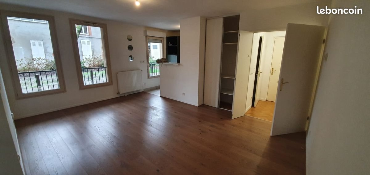 Appartement à louer, 41m², Le Mans
