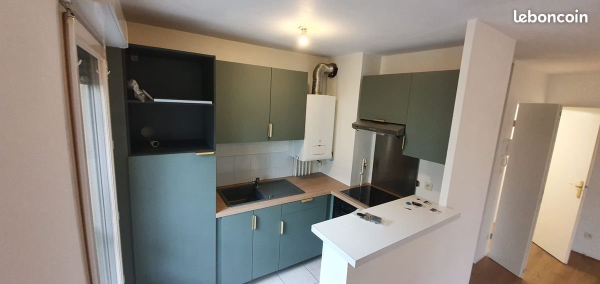 Appartement à louer, 41m², Le Mans