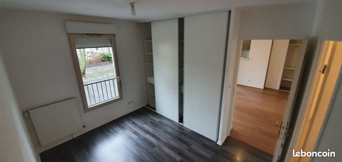 Appartement à louer, 41m², Le Mans