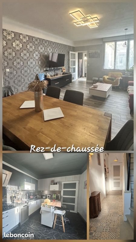 Maison à vendre, 175m², Vitry-le-François