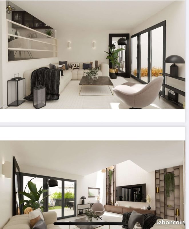 Maison à louer, 96m², Vitrolles