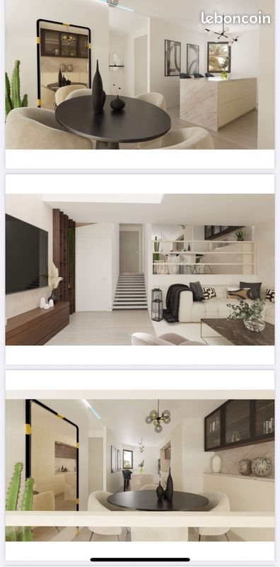 Maison à louer, 96m², Vitrolles
