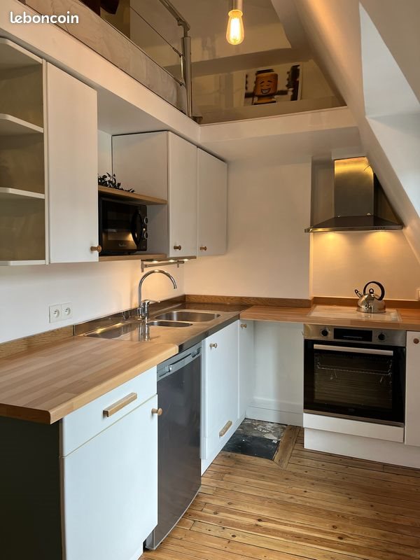 Appartement à louer, 35m², Paris 17ème