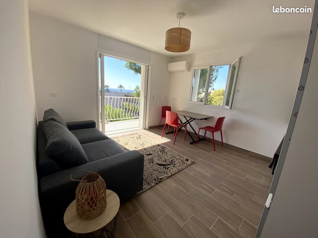 Appartement à louer, 34m², La Ciotat