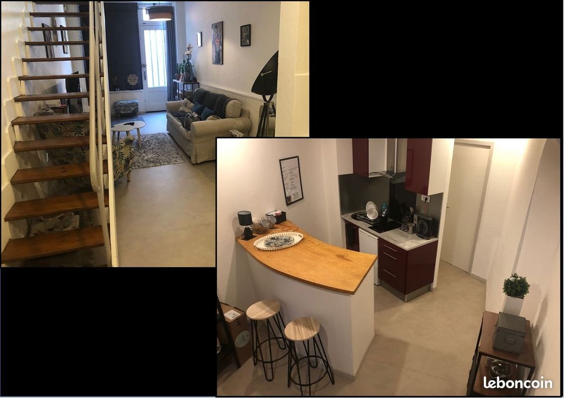 Appartement à louer, 48m², Montauban