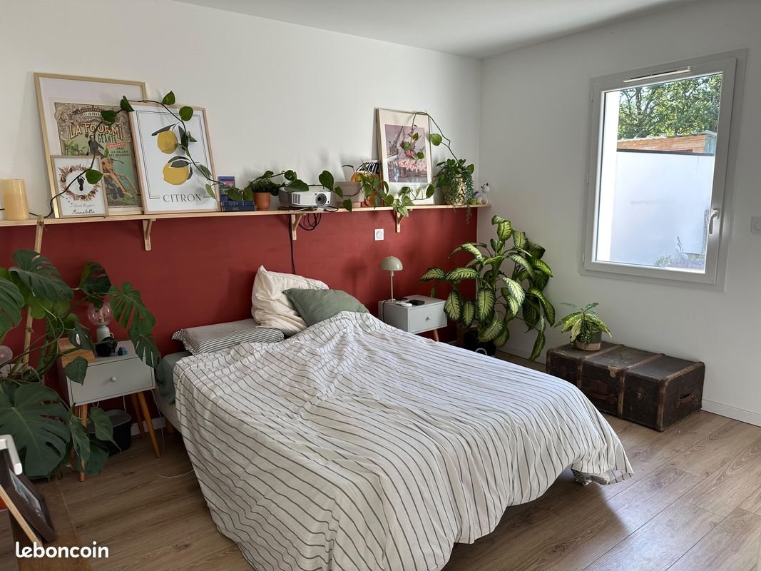 Maison à vendre, 85m², Sallertaine