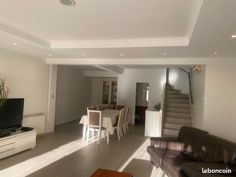 Maison à vendre, 165m², Romainville
