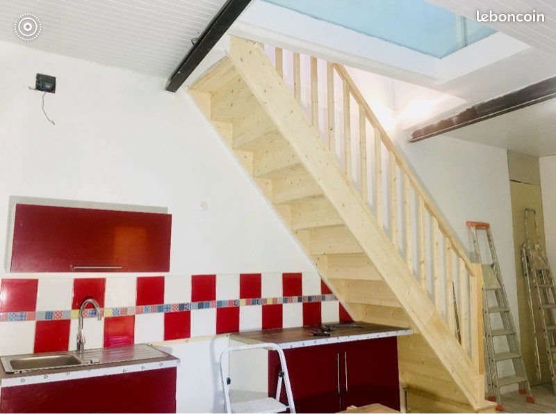 Appartement à louer, 65m², Limoges