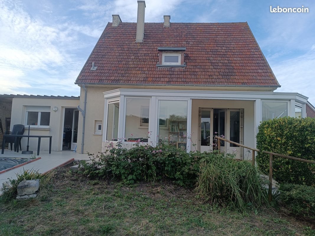 Maison à vendre, 107m², Courseulles-sur-Mer