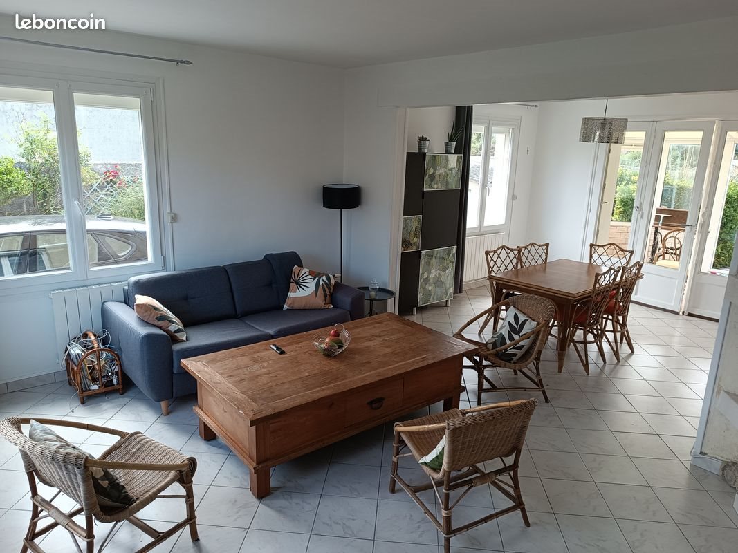 Maison à vendre, 107m², Courseulles-sur-Mer