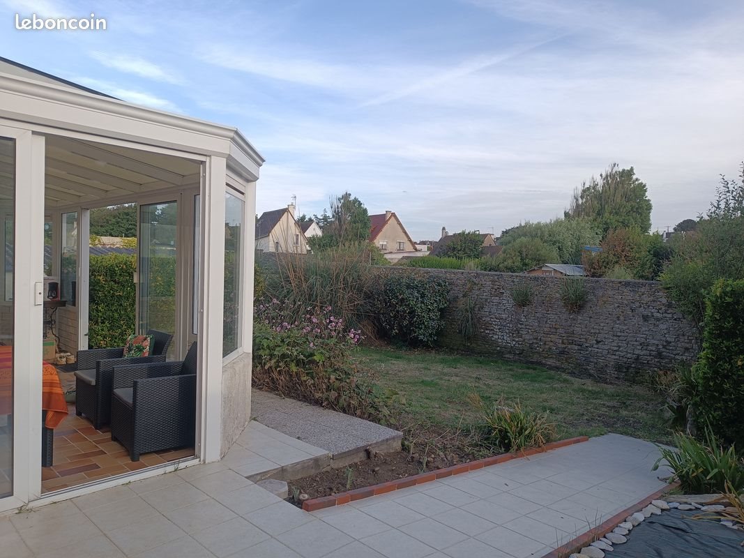 Maison à vendre, 107m², Courseulles-sur-Mer
