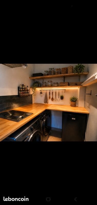 Appartement à louer, 24m², Quimper