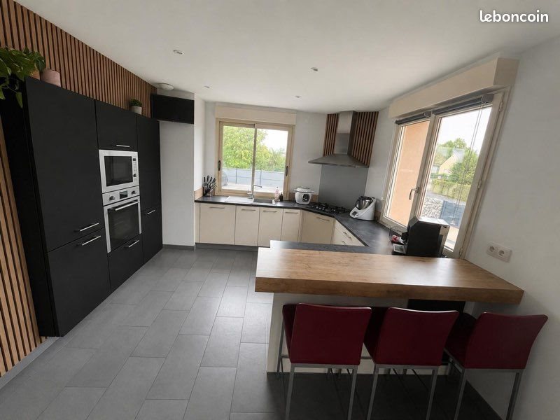 Maison à vendre, 93m², Javron-les-Chapelles