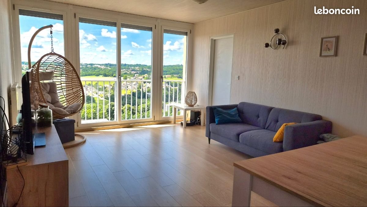 Appartement à vendre, 77m², Limoges