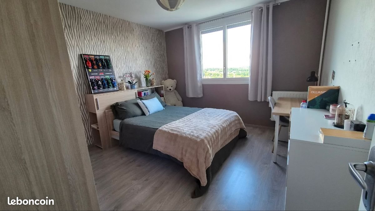 Appartement à vendre, 77m², Limoges