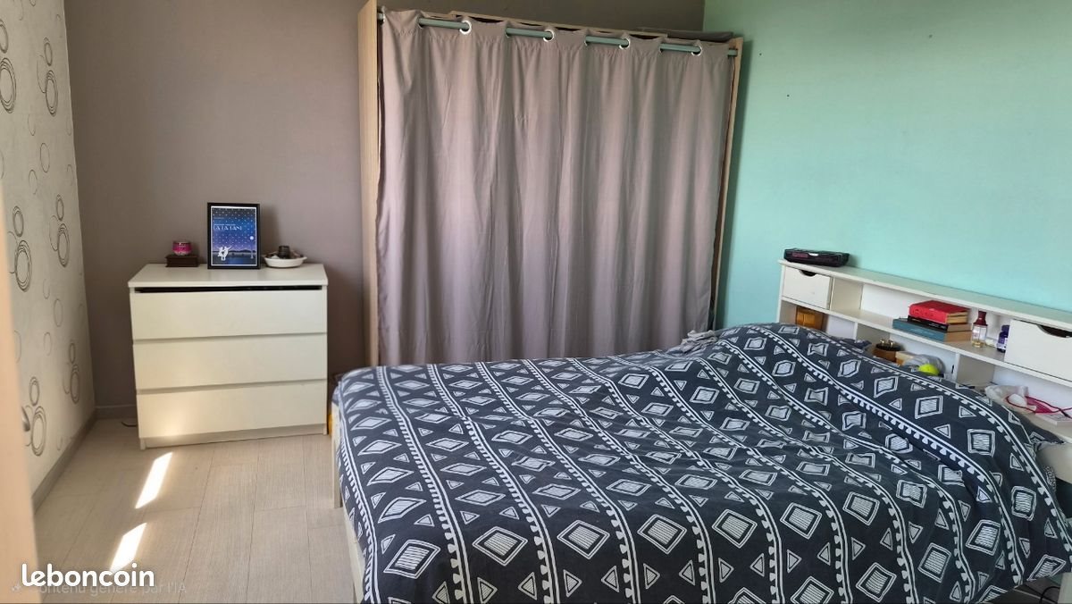 Appartement à vendre, 77m², Limoges