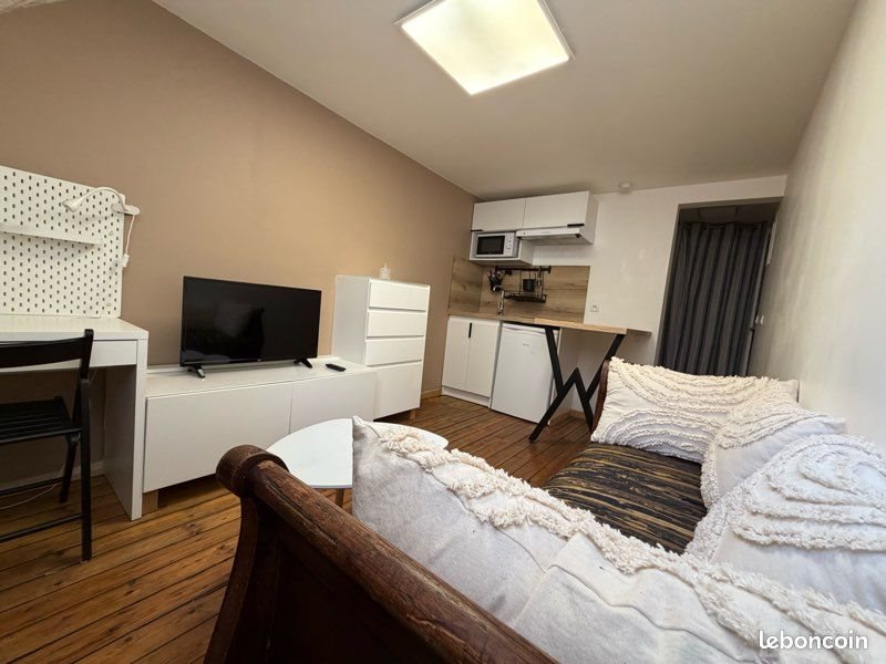 Appartement à louer, 30m², Dole