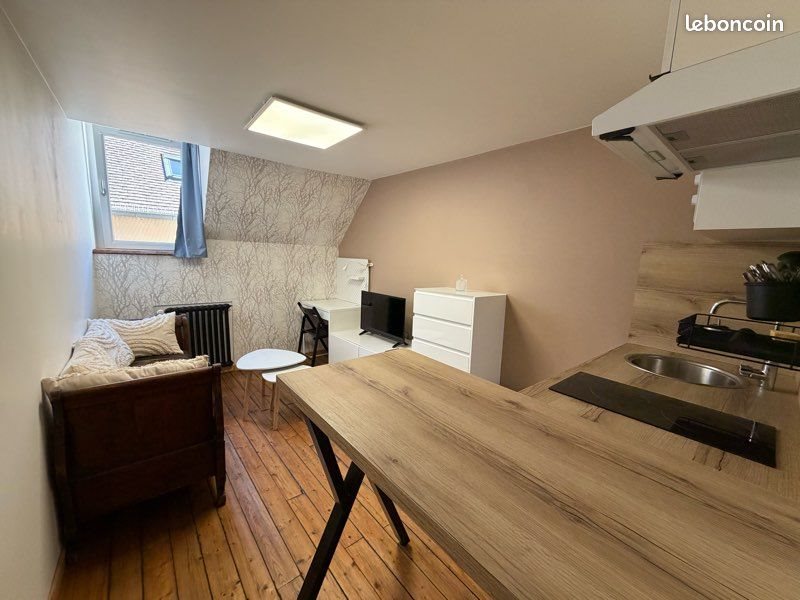 Appartement à louer, 30m², Dole