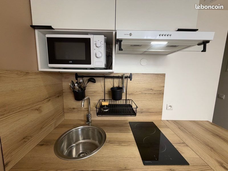 Appartement à louer, 30m², Dole