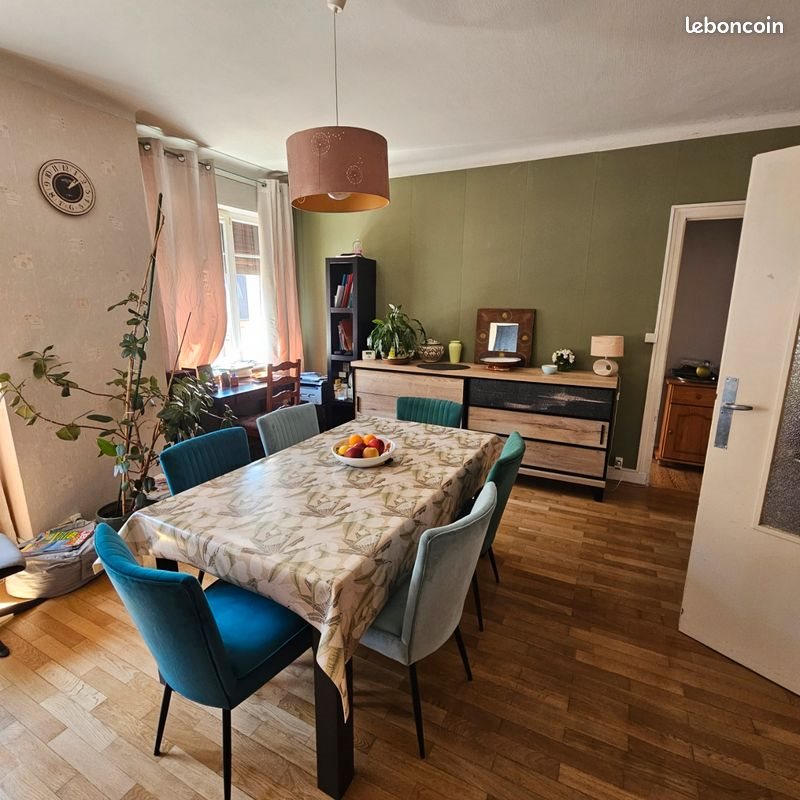 Appartement à vendre, 98m², Nancy