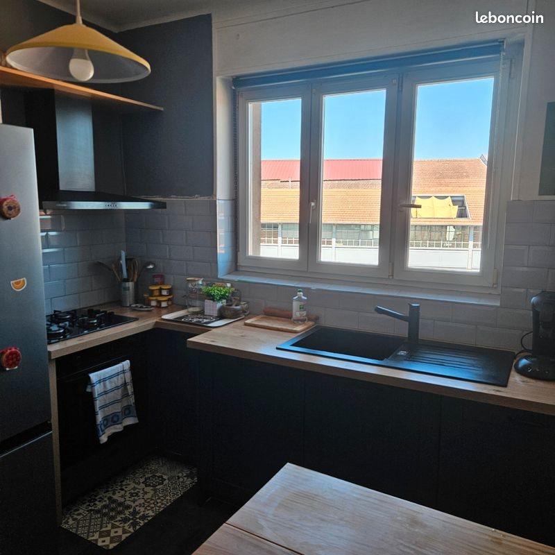 Appartement à vendre, 98m², Nancy