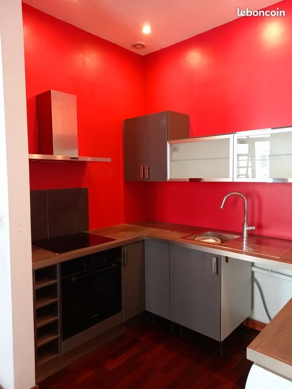 Appartement à louer, 58m², Lyon 3ème