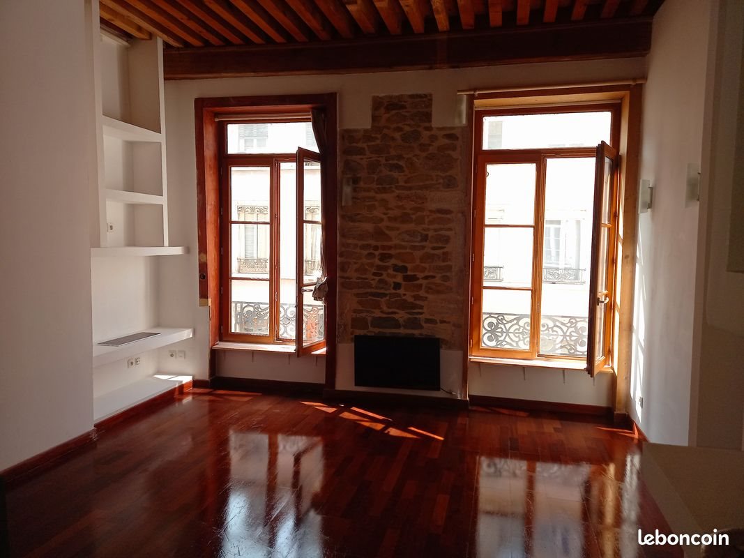 Appartement à louer, 58m², Lyon 3ème
