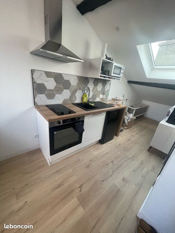 Appartement à louer, 23m², Nancy