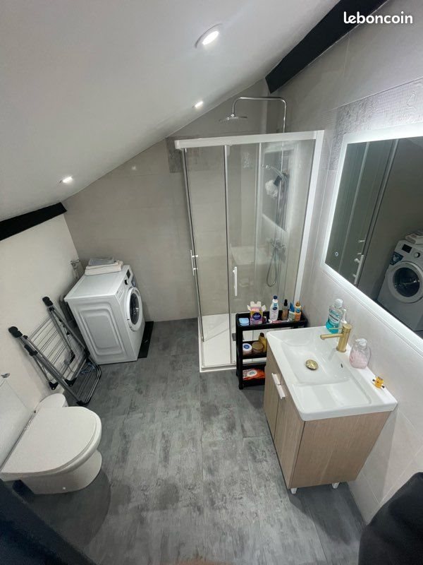 Appartement à louer, 23m², Nancy