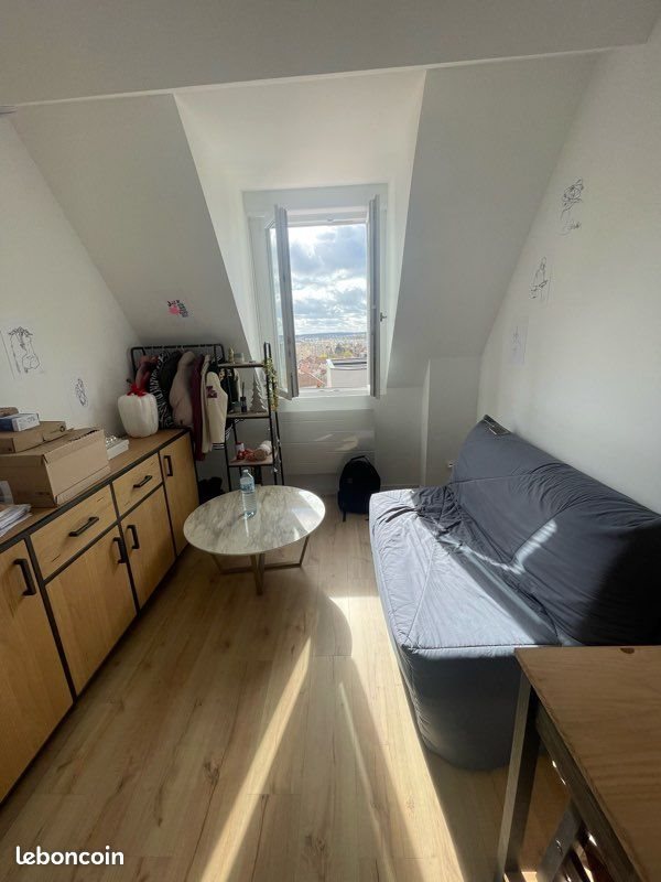 Appartement à louer, 23m², Nancy