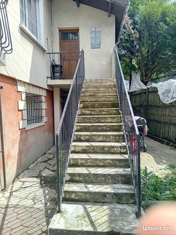 Appartement à vendre, 72m², Ermont